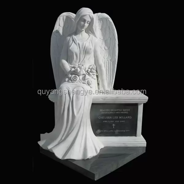 Angel Tombstone